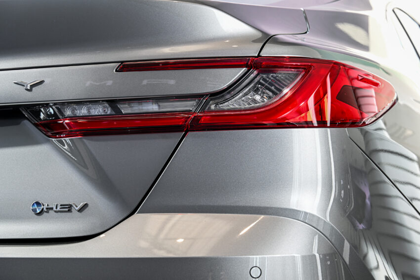 2024 Toyota Camry XV80 登陆泰国, 只有Hybrid油电可选 277410