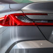 官方预告！2024 Toyota Camry XV80 确定将亮相 KLIMS