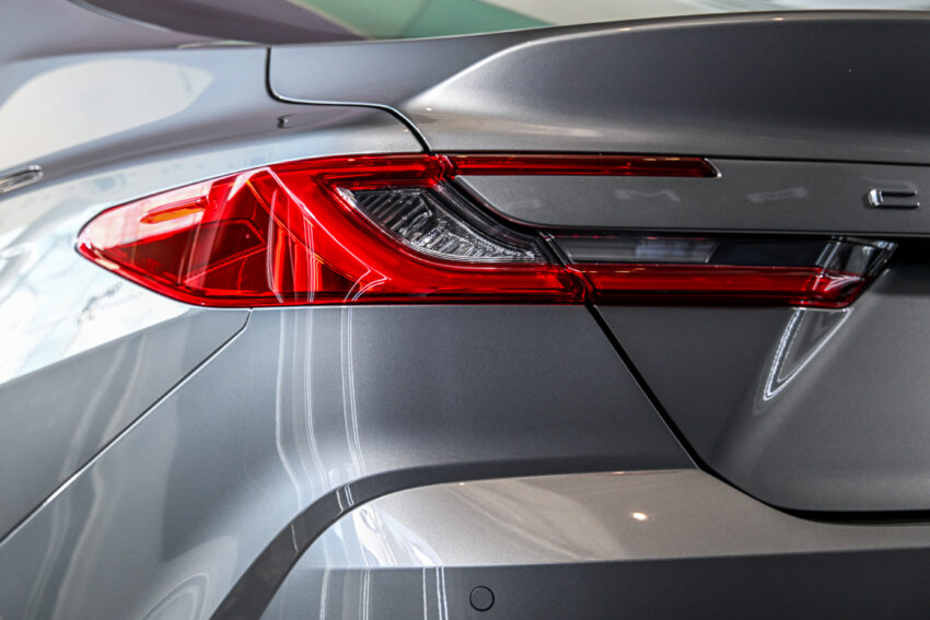 2024 Toyota Camry XV80 登陆泰国, 只有Hybrid油电可选 277411