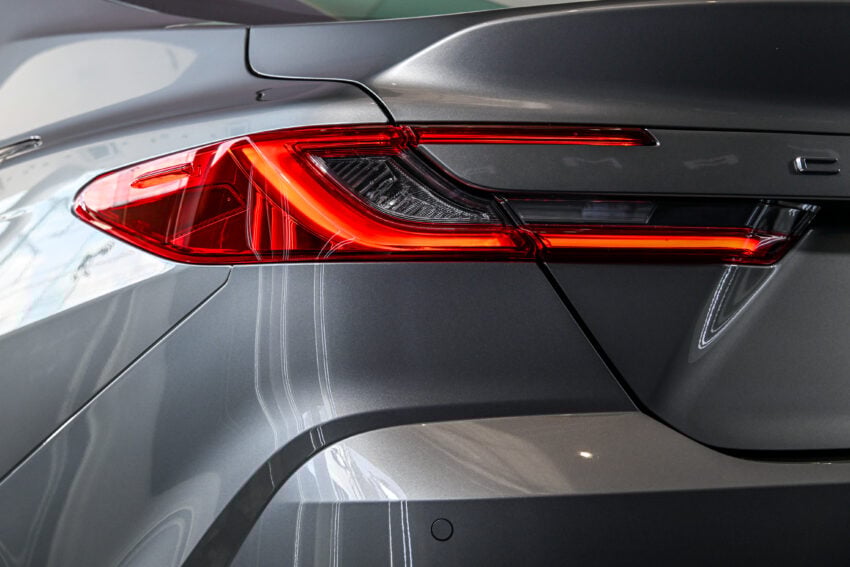 2024 Toyota Camry XV80 登陆泰国, 只有Hybrid油电可选 277412