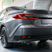 官方预告！2024 Toyota Camry XV80 确定将亮相 KLIMS