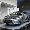 官方预告！2024 Toyota Camry XV80 确定将亮相 KLIMS