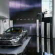 官方预告！2024 Toyota Camry XV80 确定将亮相 KLIMS
