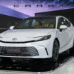 官方预告！2024 Toyota Camry XV80 确定将亮相 KLIMS