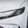 官方预告！2024 Toyota Camry XV80 确定将亮相 KLIMS