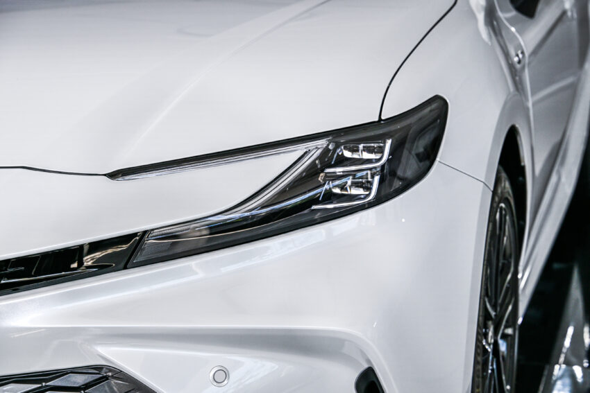 2024 Toyota Camry XV80 登陆泰国, 只有Hybrid油电可选 277432