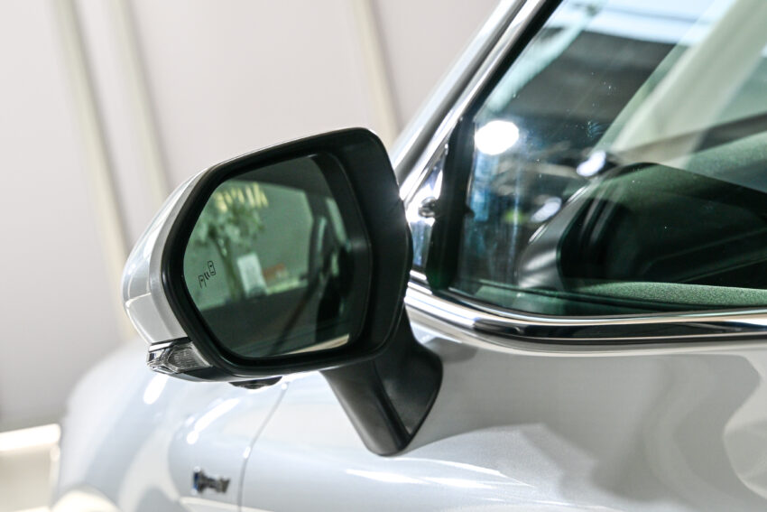 2024 Toyota Camry XV80 登陆泰国, 只有Hybrid油电可选 277433