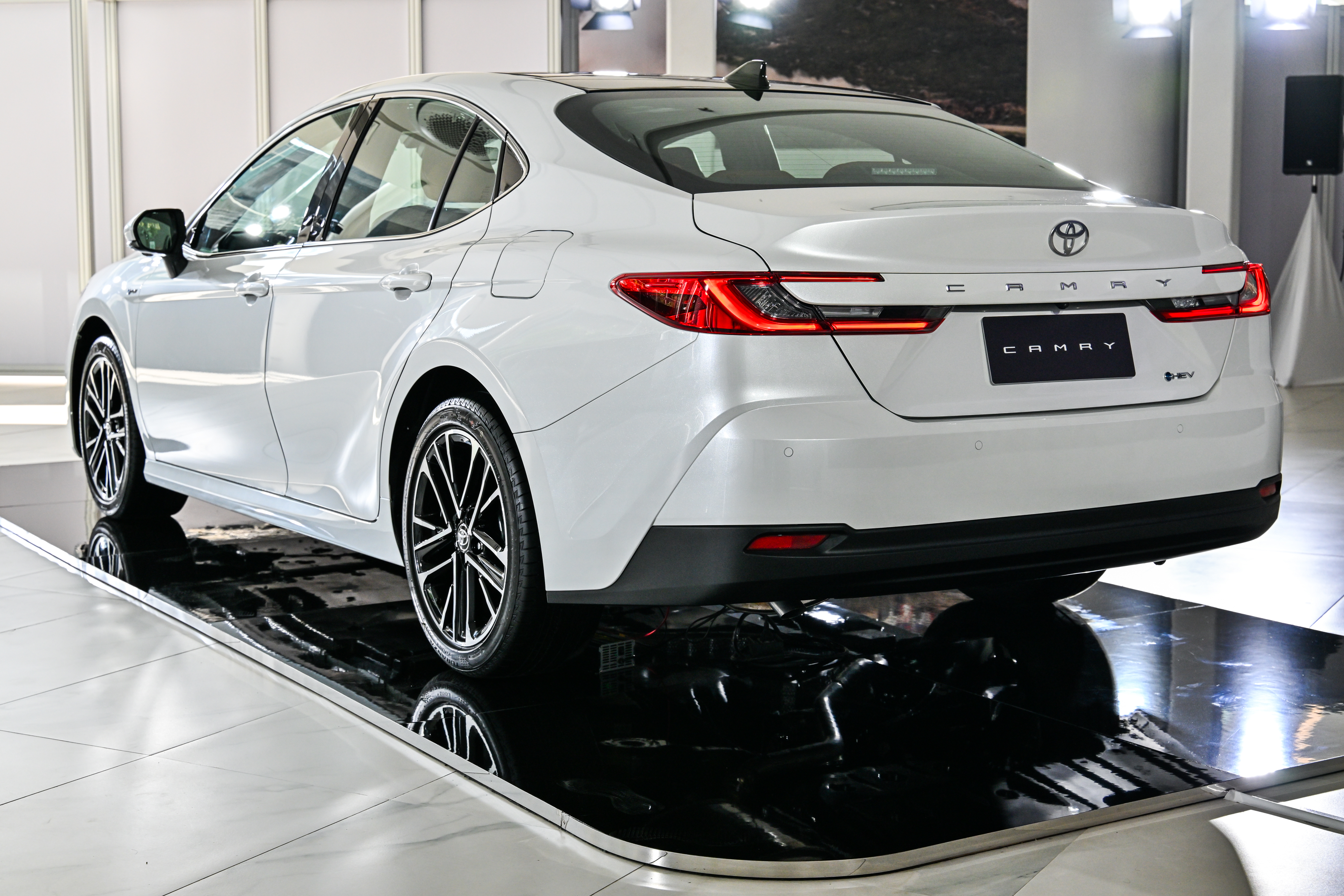 官方预告！2024 Toyota Camry XV80 确定将亮相 KLIMS