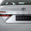 官方预告！2024 Toyota Camry XV80 确定将亮相 KLIMS