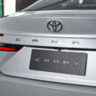 官方预告！2024 Toyota Camry XV80 确定将亮相 KLIMS