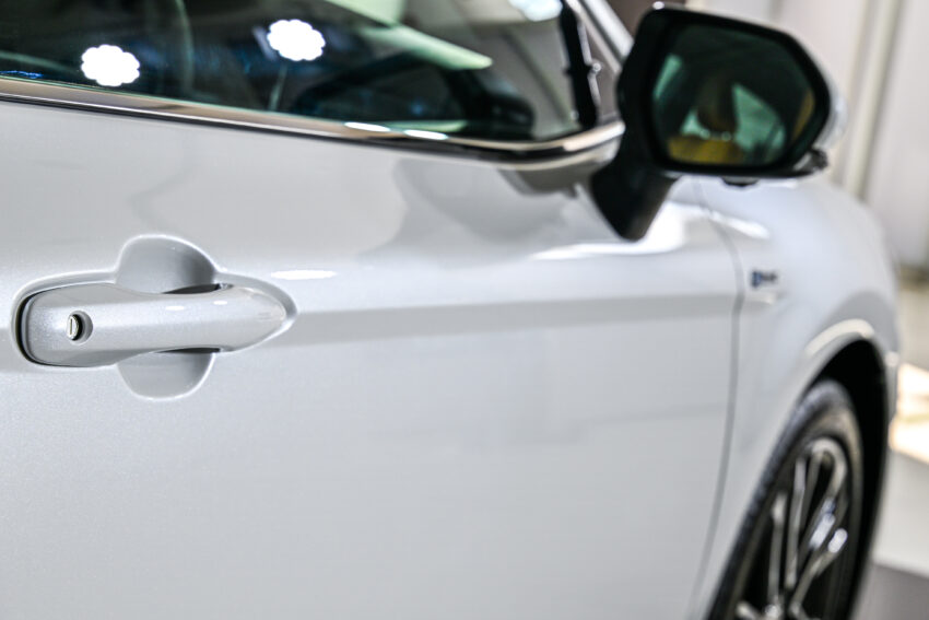 2024 Toyota Camry XV80 登陆泰国, 只有Hybrid油电可选 277440