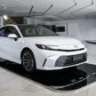 官方预告！2024 Toyota Camry XV80 确定将亮相 KLIMS
