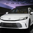 官方预告！2024 Toyota Camry XV80 确定将亮相 KLIMS