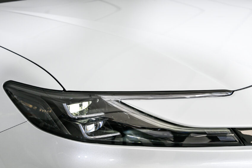 2024 Toyota Camry XV80 登陆泰国, 只有Hybrid油电可选 277443