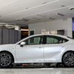 官方预告！2024 Toyota Camry XV80 确定将亮相 KLIMS