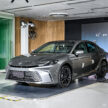 官方预告！2024 Toyota Camry XV80 确定将亮相 KLIMS