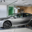 官方预告！2024 Toyota Camry XV80 确定将亮相 KLIMS