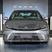 官方预告！2024 Toyota Camry XV80 确定将亮相 KLIMS