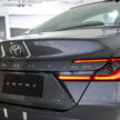 官方预告！2024 Toyota Camry XV80 确定将亮相 KLIMS