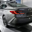 官方预告！2024 Toyota Camry XV80 确定将亮相 KLIMS