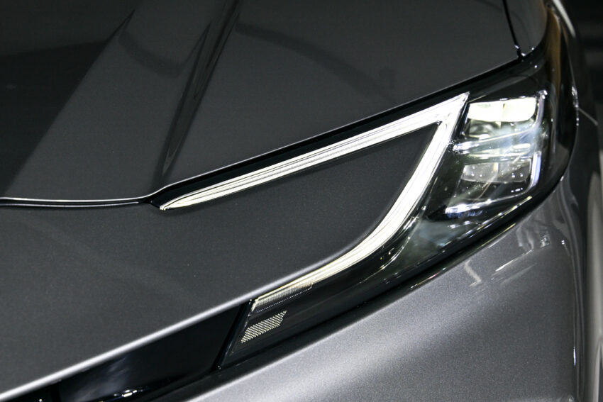2024 Toyota Camry XV80 登陆泰国, 只有Hybrid油电可选 277456