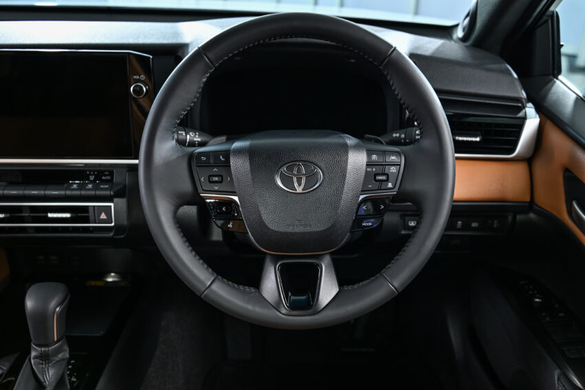 2024 Toyota Camry XV80 登陆泰国, 只有Hybrid油电可选 277460