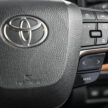 官方预告！2024 Toyota Camry XV80 确定将亮相 KLIMS