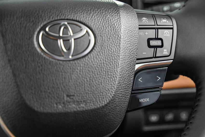 2024 Toyota Camry XV80 登陆泰国, 只有Hybrid油电可选 277466