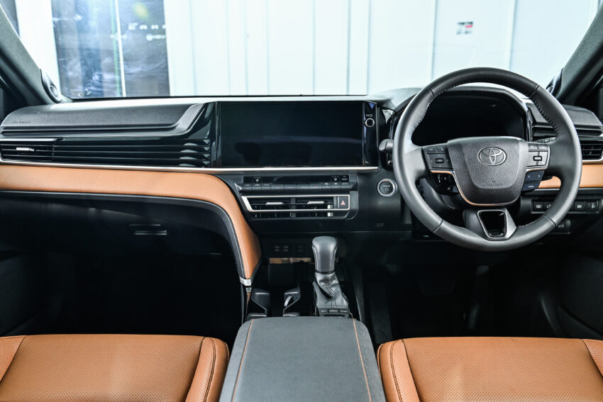 2024 Toyota Camry XV80 登陆泰国, 只有Hybrid油电可选 277467