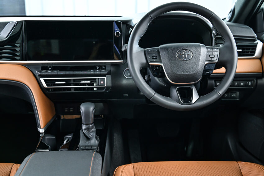 2024 Toyota Camry XV80 登陆泰国, 只有Hybrid油电可选 277468