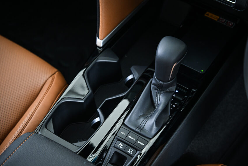 2024 Toyota Camry XV80 登陆泰国, 只有Hybrid油电可选 277472