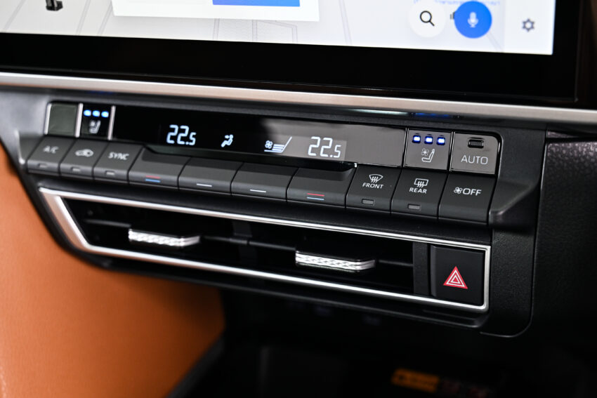 2024 Toyota Camry XV80 登陆泰国, 只有Hybrid油电可选 277476