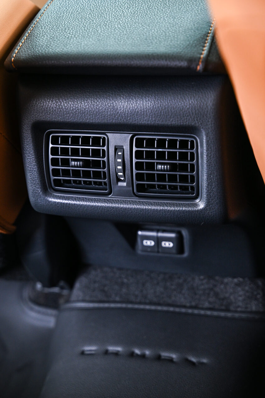 2024 Toyota Camry XV80 登陆泰国, 只有Hybrid油电可选 277493