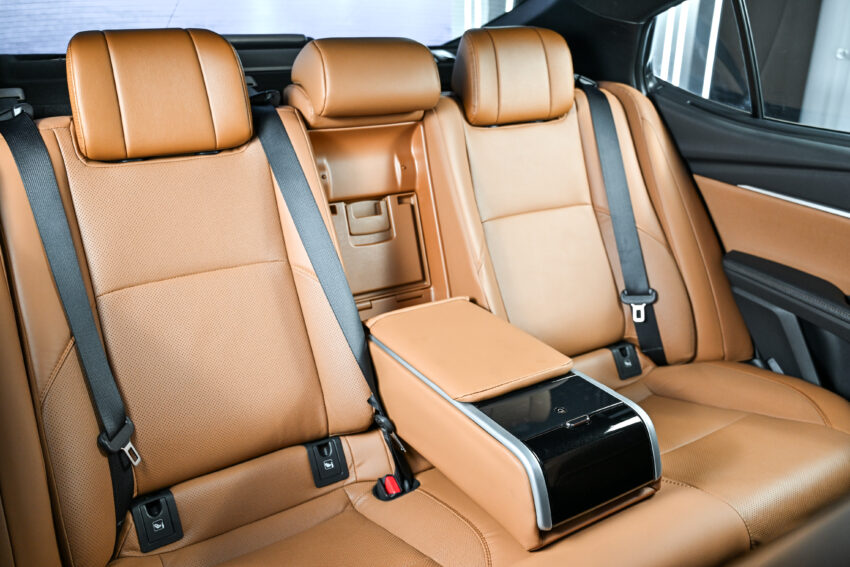 2024 Toyota Camry XV80 登陆泰国, 只有Hybrid油电可选 277499