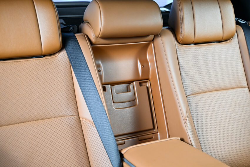 2024 Toyota Camry XV80 登陆泰国, 只有Hybrid油电可选 277501
