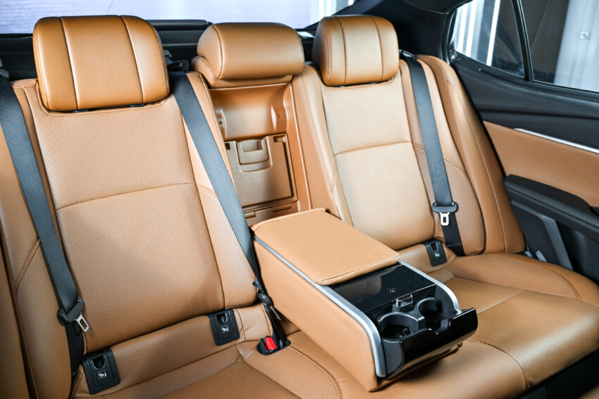 2024 Toyota Camry XV80 登陆泰国, 只有Hybrid油电可选 277502