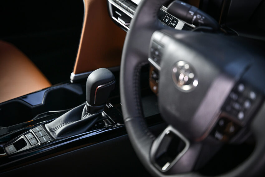 2024 Toyota Camry XV80 登陆泰国, 只有Hybrid油电可选 277508