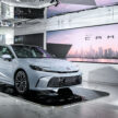 官方预告！2024 Toyota Camry XV80 确定将亮相 KLIMS