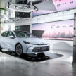 官方预告！2024 Toyota Camry XV80 确定将亮相 KLIMS
