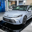 官方预告！2024 Toyota Camry XV80 确定将亮相 KLIMS