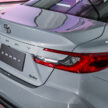 官方预告！2024 Toyota Camry XV80 确定将亮相 KLIMS