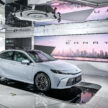 官方预告！2024 Toyota Camry XV80 确定将亮相 KLIMS