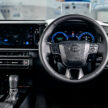 官方预告！2024 Toyota Camry XV80 确定将亮相 KLIMS
