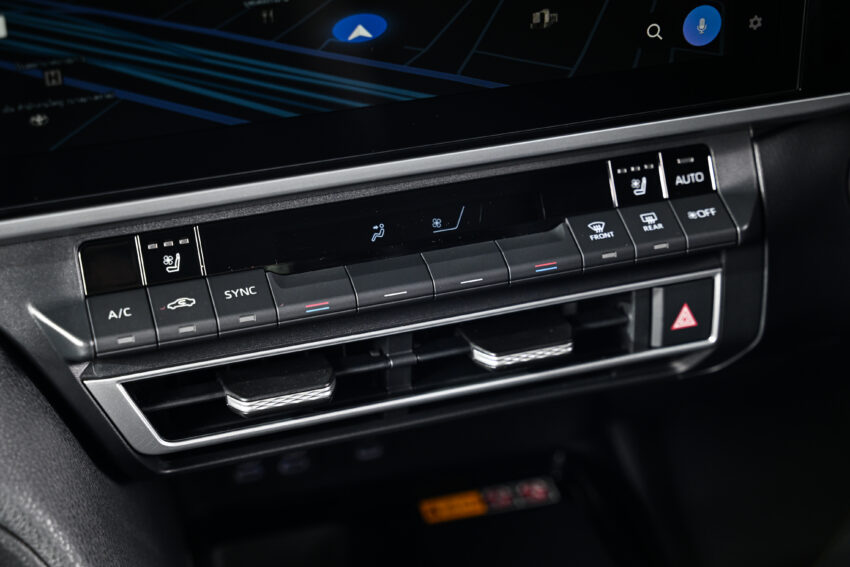 2024 Toyota Camry XV80 登陆泰国, 只有Hybrid油电可选 277534