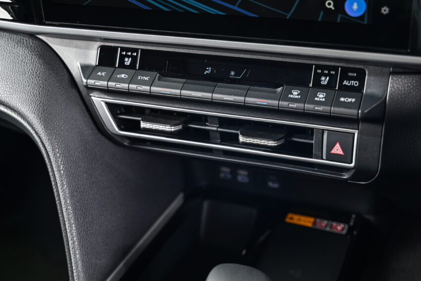 2024 Toyota Camry XV80 登陆泰国, 只有Hybrid油电可选 277537