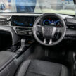 官方预告！2024 Toyota Camry XV80 确定将亮相 KLIMS