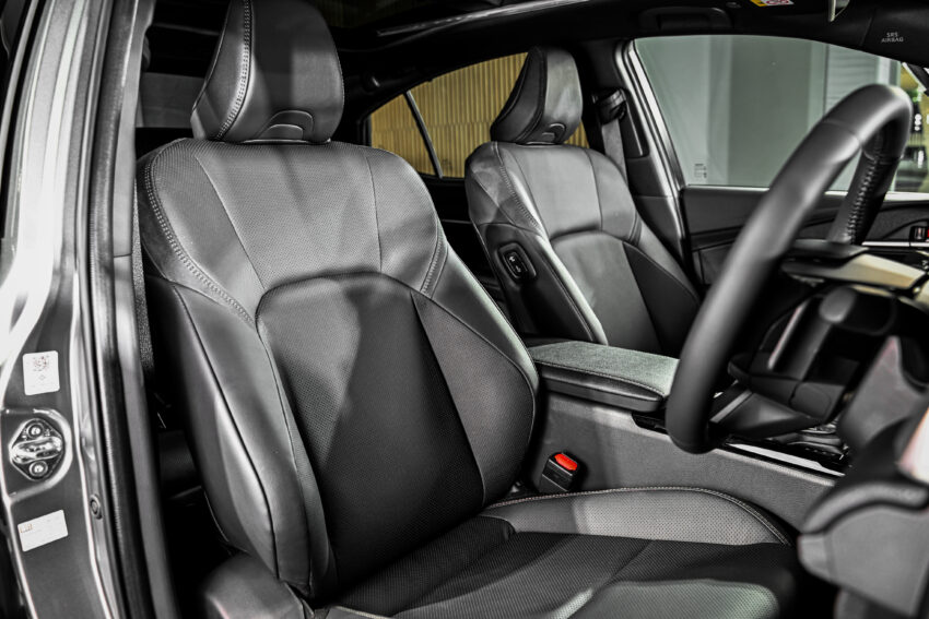 2024 Toyota Camry XV80 登陆泰国, 只有Hybrid油电可选 277546