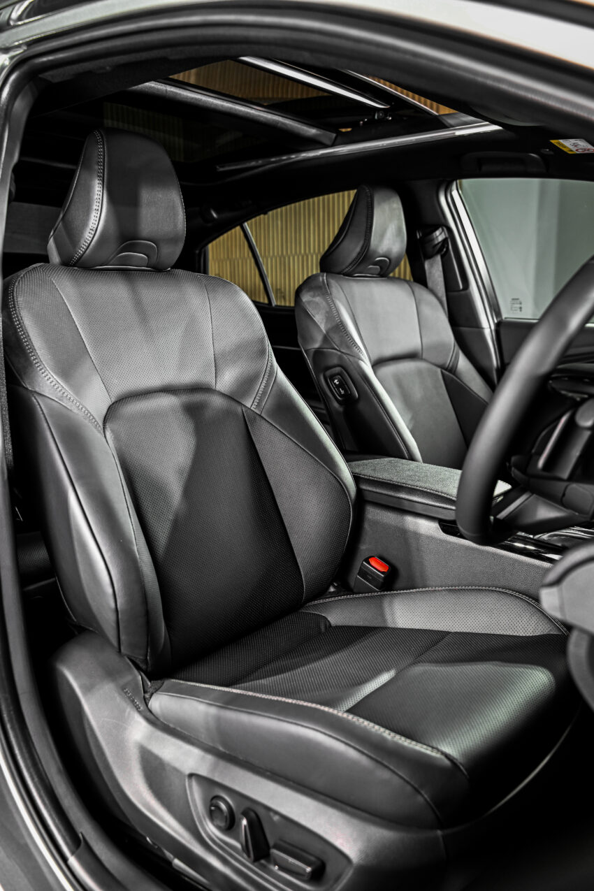 2024 Toyota Camry XV80 登陆泰国, 只有Hybrid油电可选 277547