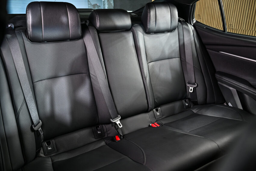 2024 Toyota Camry XV80 登陆泰国, 只有Hybrid油电可选 277548