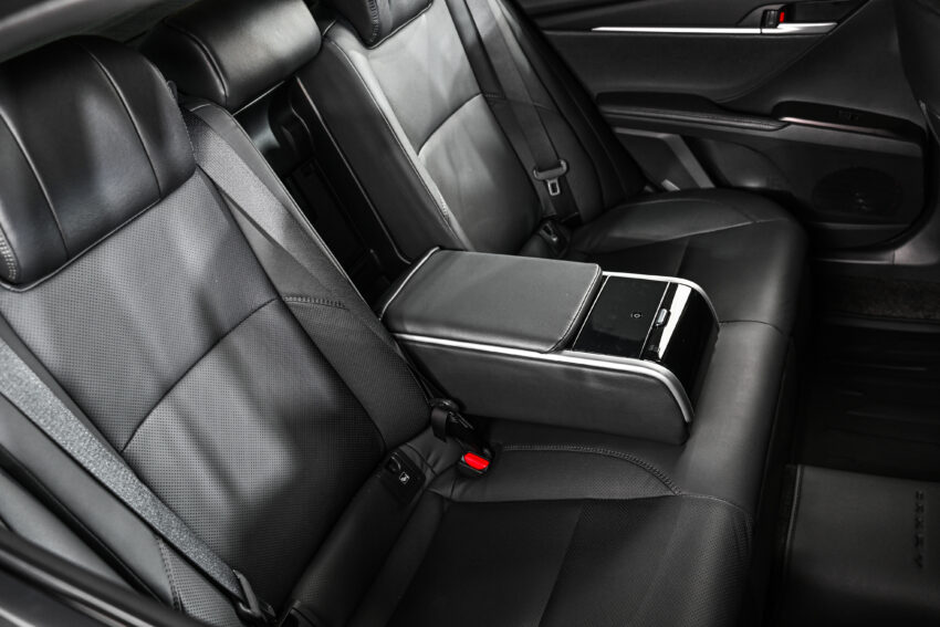 2024 Toyota Camry XV80 登陆泰国, 只有Hybrid油电可选 277550